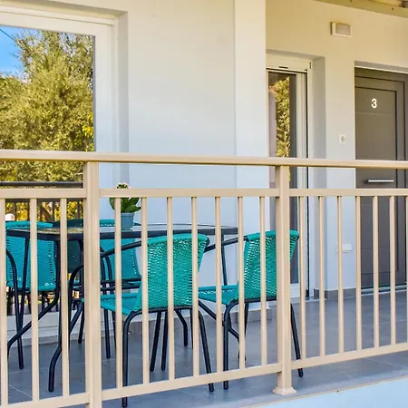 Lägenhet Ktima House Skiathos stad