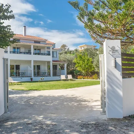 Lägenhet Ktima House Skiathos stad