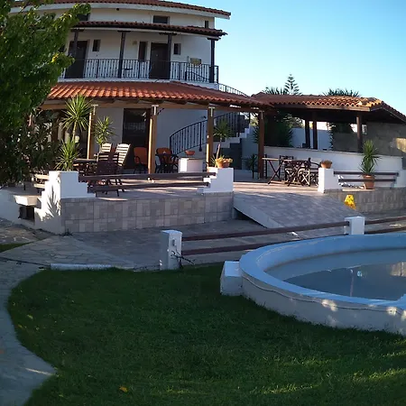 Ktima House Lägenhet *