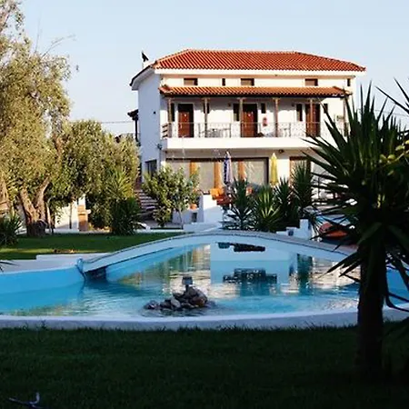 Апартаменты Ktima House