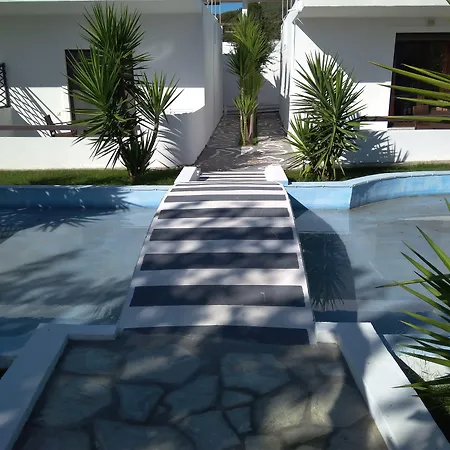 Lägenhet Ktima House Skiathos stad