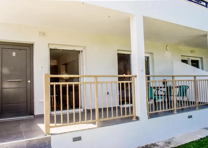 Ktima House Апартаменты *