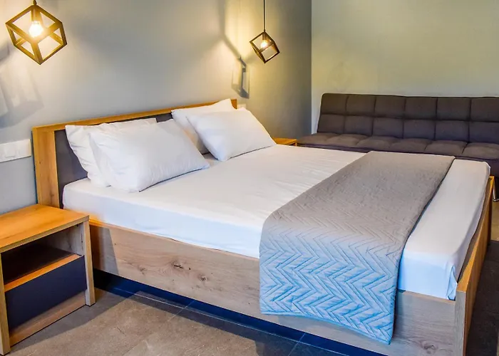 Ktima House Апартаменты