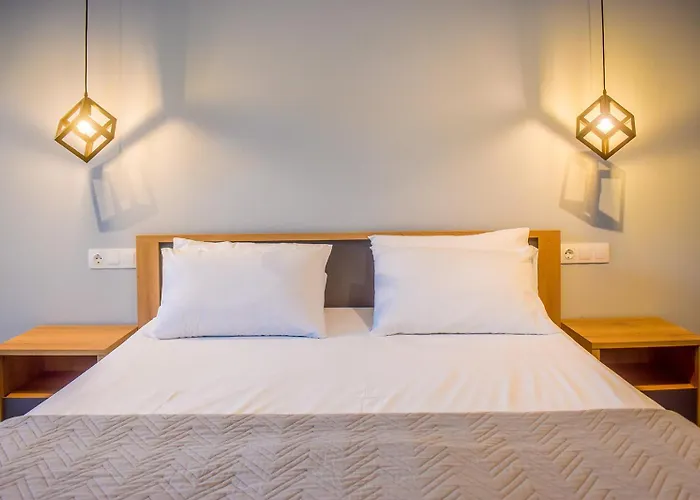 Апартаменты Ktima House Скиатос