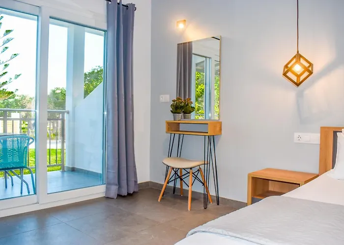 Ktima House Апартаменты *