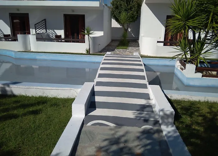 Ktima House Апартаменты *