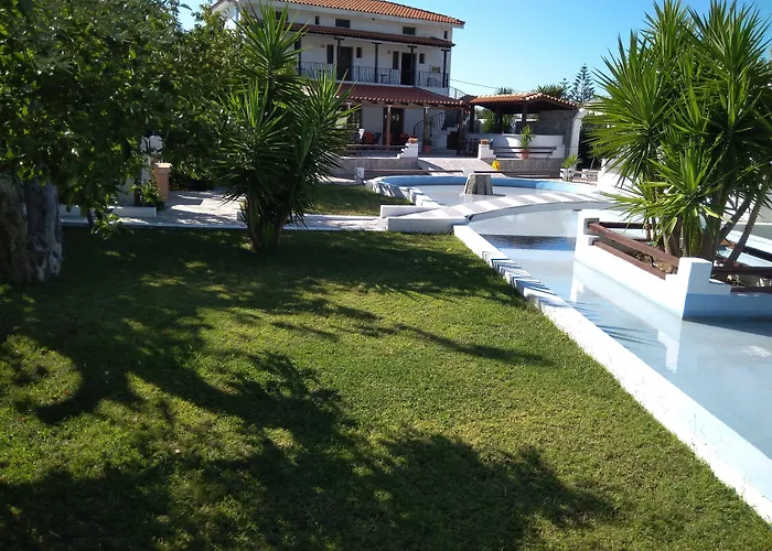 Ktima House * Скиатос