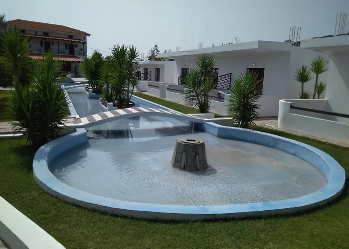 Ktima House Апартаменты Скиатос