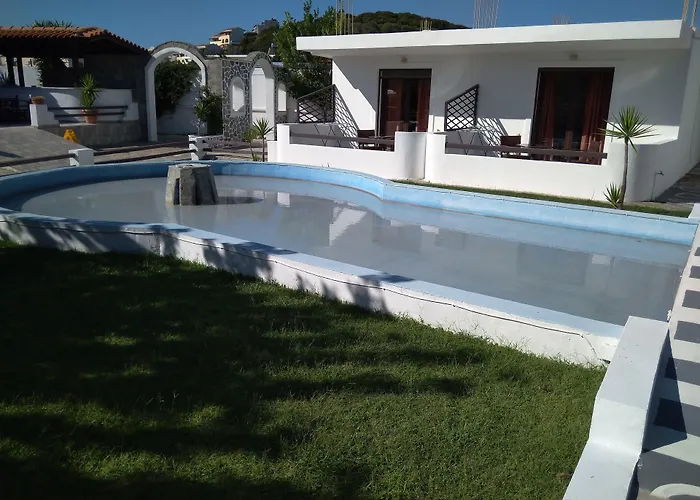 Ktima House Апартаменты Скиатос