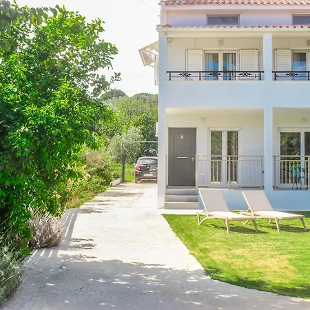 Ktima House Skiathos-Stadt