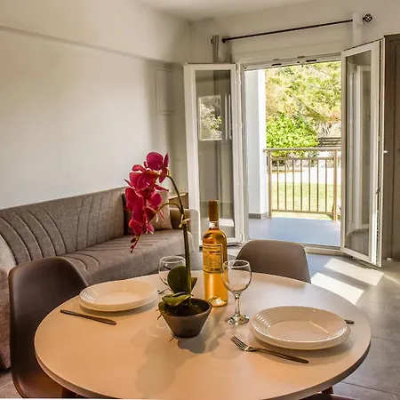 Appartement Ktima House