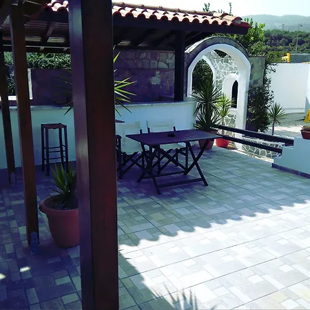 Apartment Ktima House Skiathos-Stadt