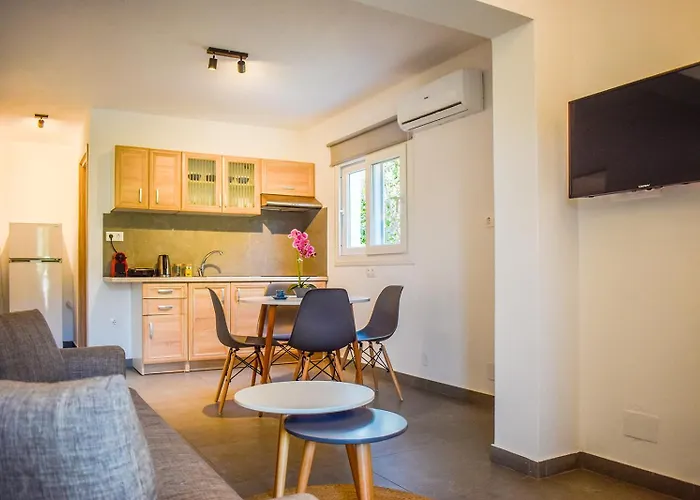 Apartment Ktima House Skiathos Town