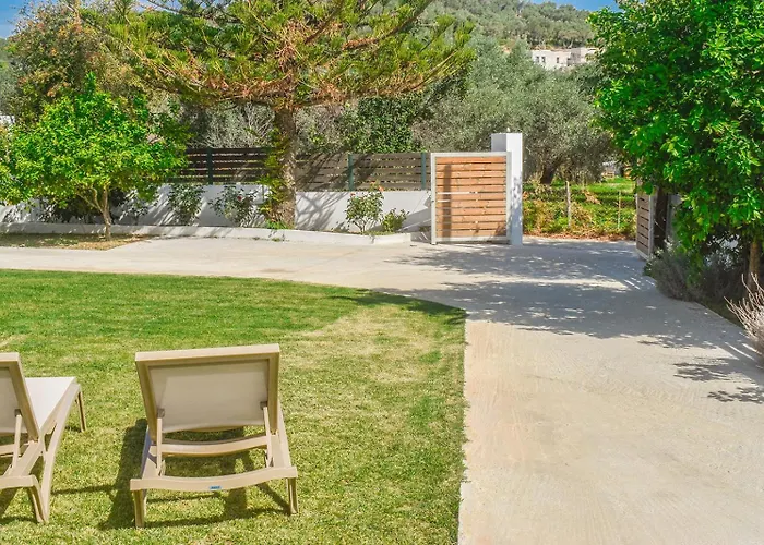 Ktima House Apartment *