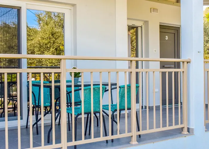 Apartment Ktima House Skiathos Town