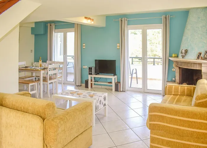 Ktima House Apartment