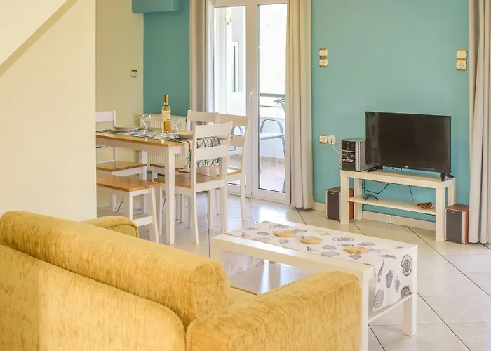 Ktima House Apartment *