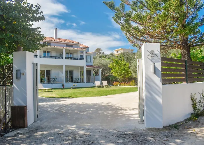 Apartment Ktima House Skiathos Town