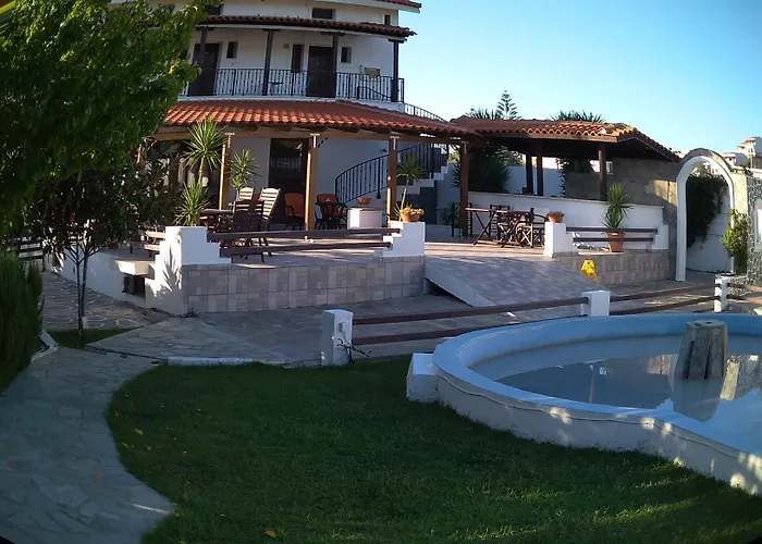 Ktima House Apartment *