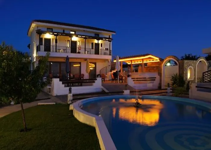 Ktima House Apartment *