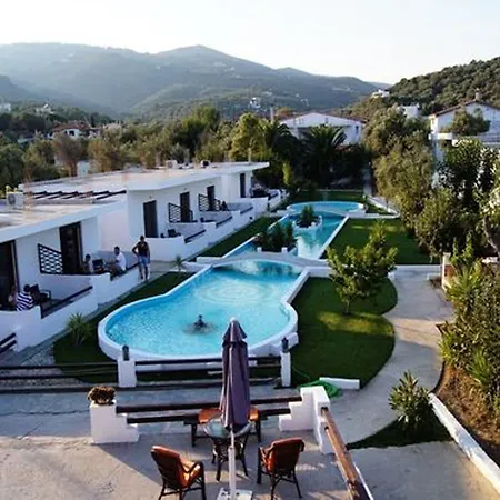 Ktima House Apartment Skiathos Town