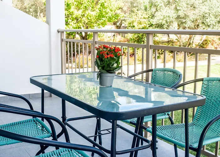 Apartamento Ktima House *