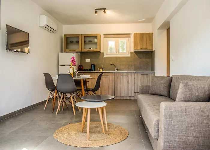 Apartamento Ktima House