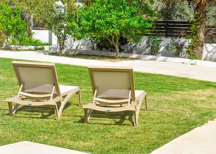 Ktima House Apartamento *