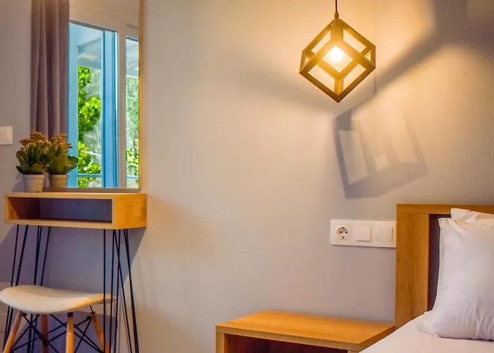 Apartamento Ktima House *