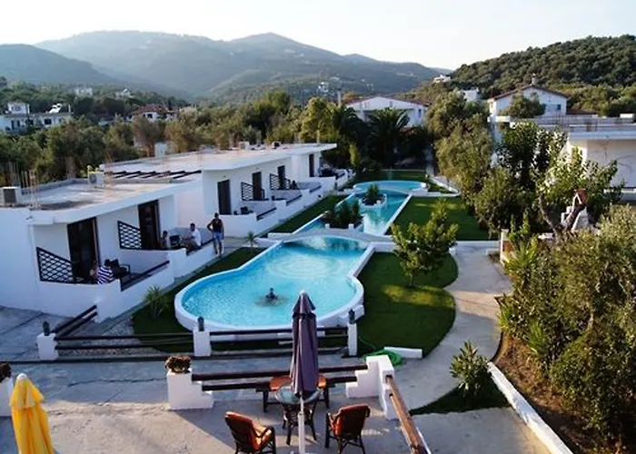 Ktima House Apartamento Skiathos