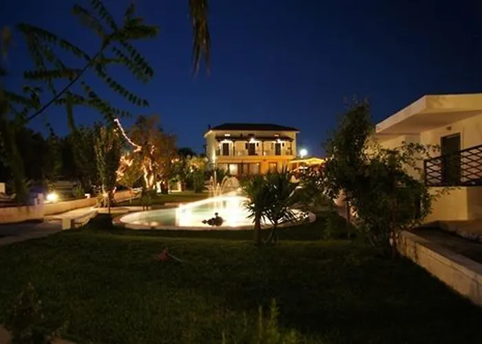 Ktima House Apartamento Skiathos