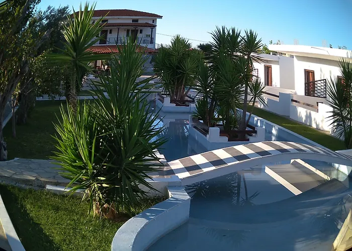 Apartamento Ktima House *