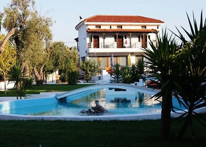 Apartamento Ktima House