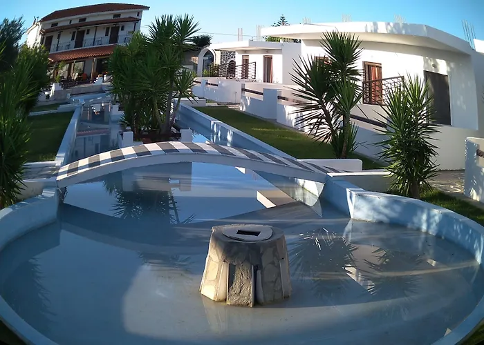 Ktima House Apartamento Skiathos